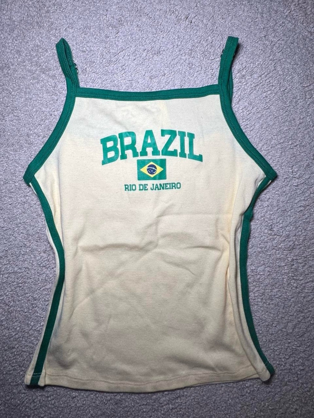 Brazil rio de janiero tank top Tee Junior